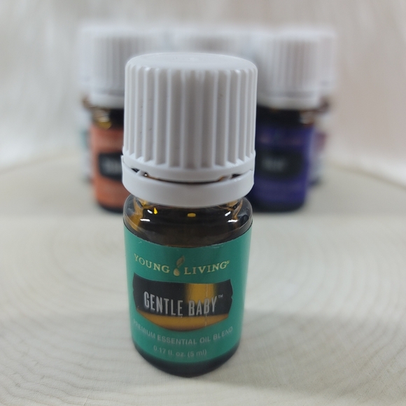 Young Living Other - Young Living 5ml Gentle Baby Essential Oil - NEW